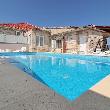 Villa Ivana Zrnovo Ngoại thất bức ảnh