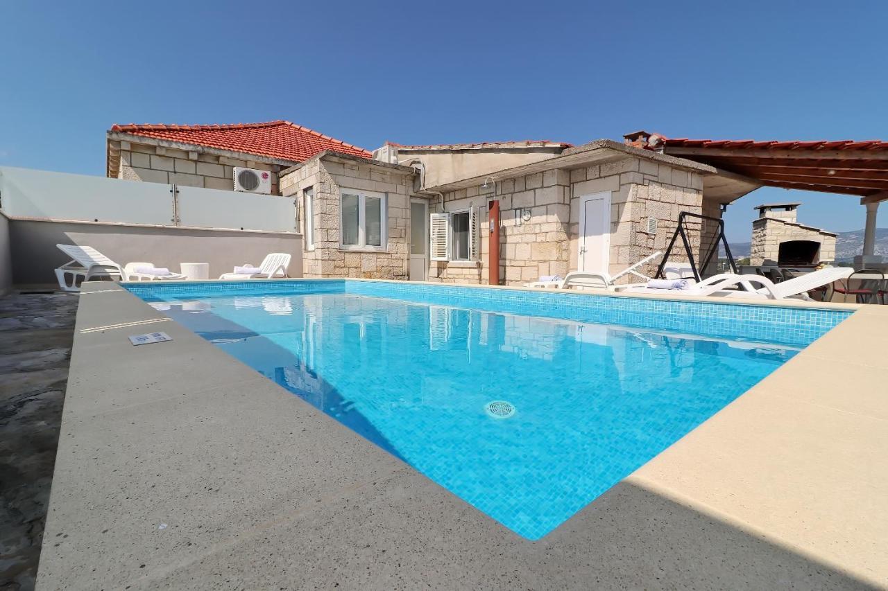 Villa Ivana Zrnovo Ngoại thất bức ảnh