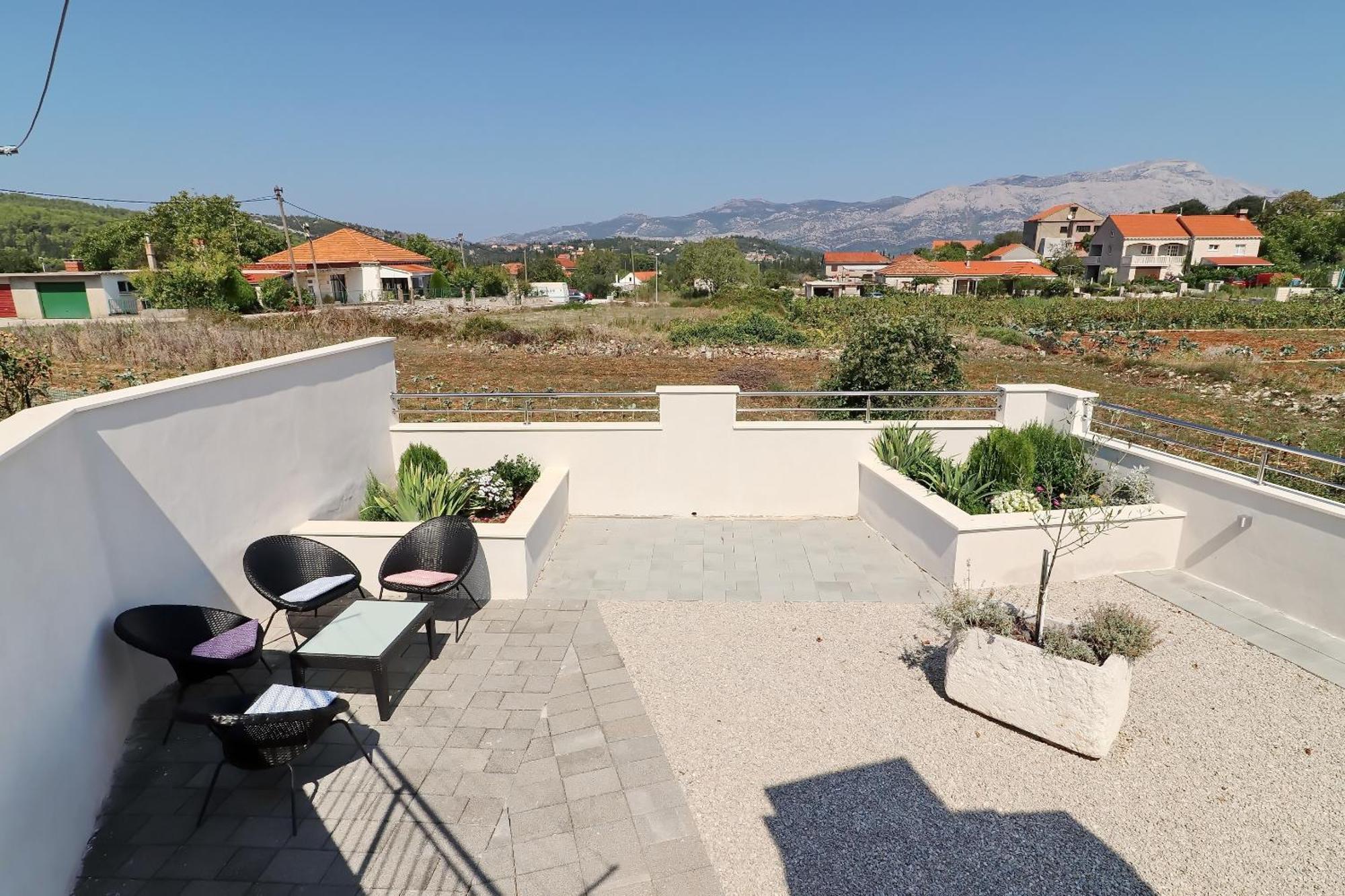Villa Ivana Zrnovo Ngoại thất bức ảnh