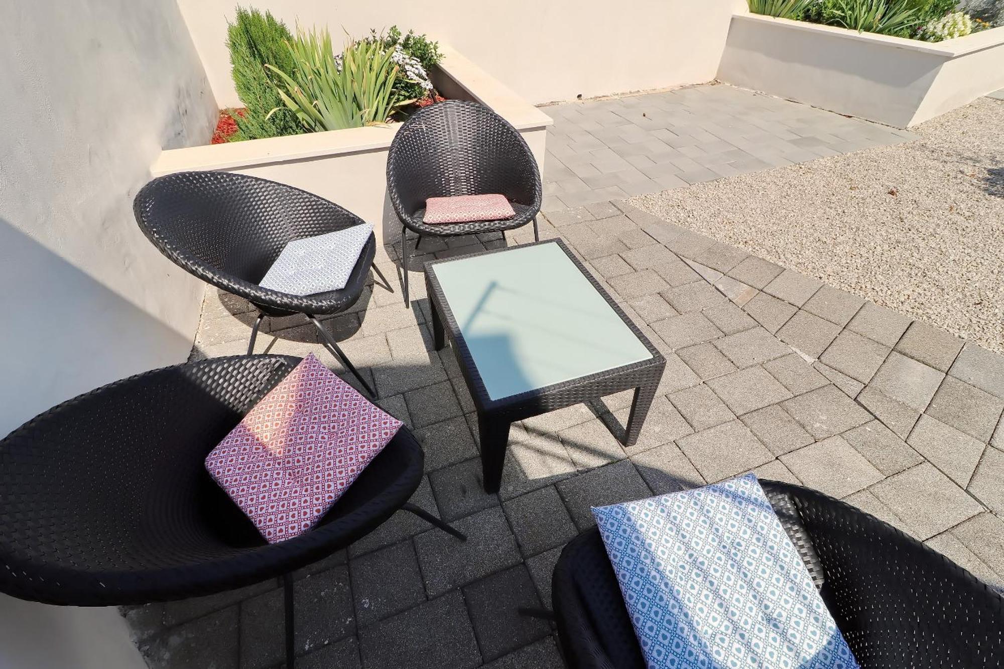 Villa Ivana Zrnovo Ngoại thất bức ảnh