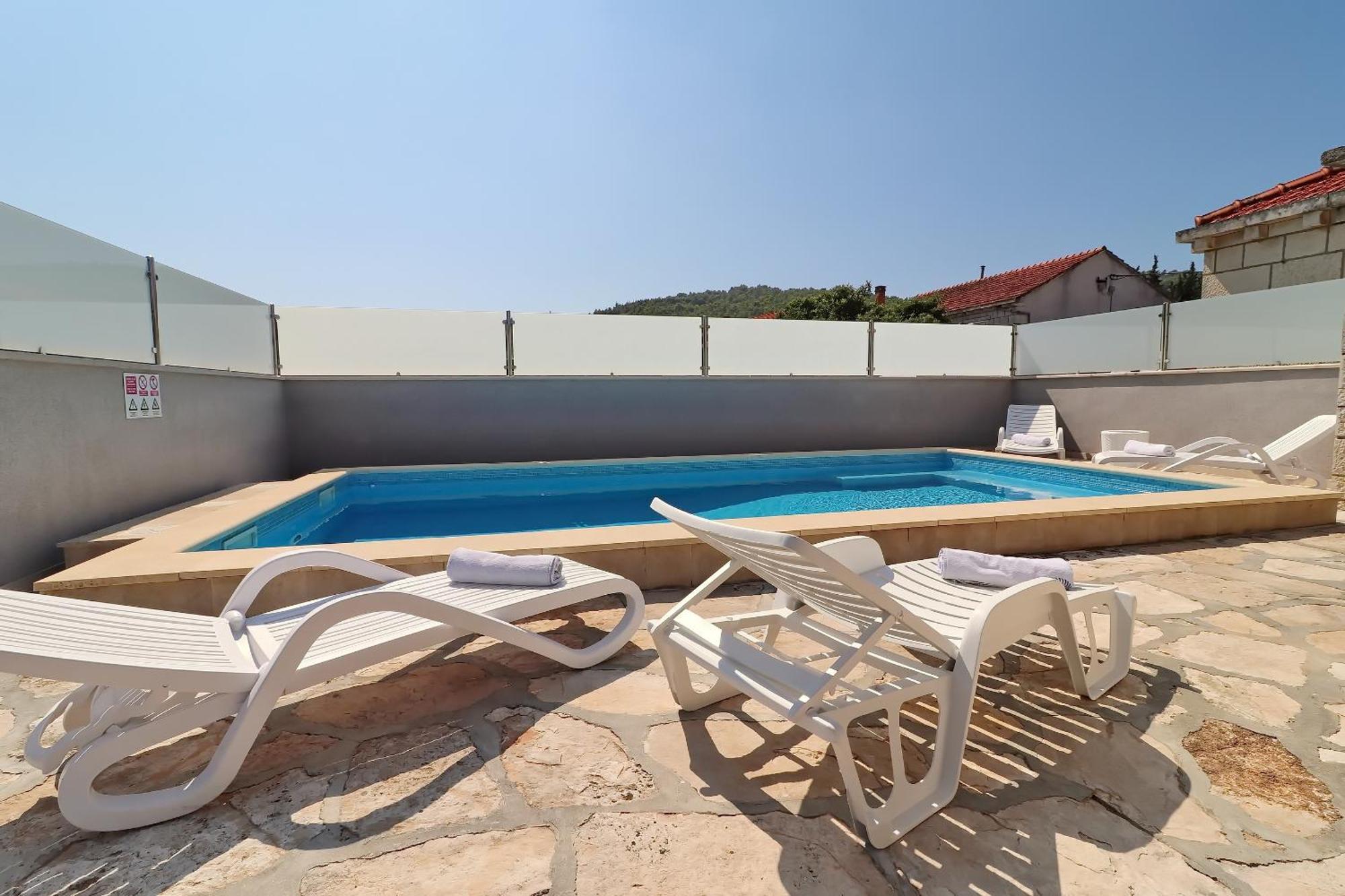 Villa Ivana Zrnovo Ngoại thất bức ảnh