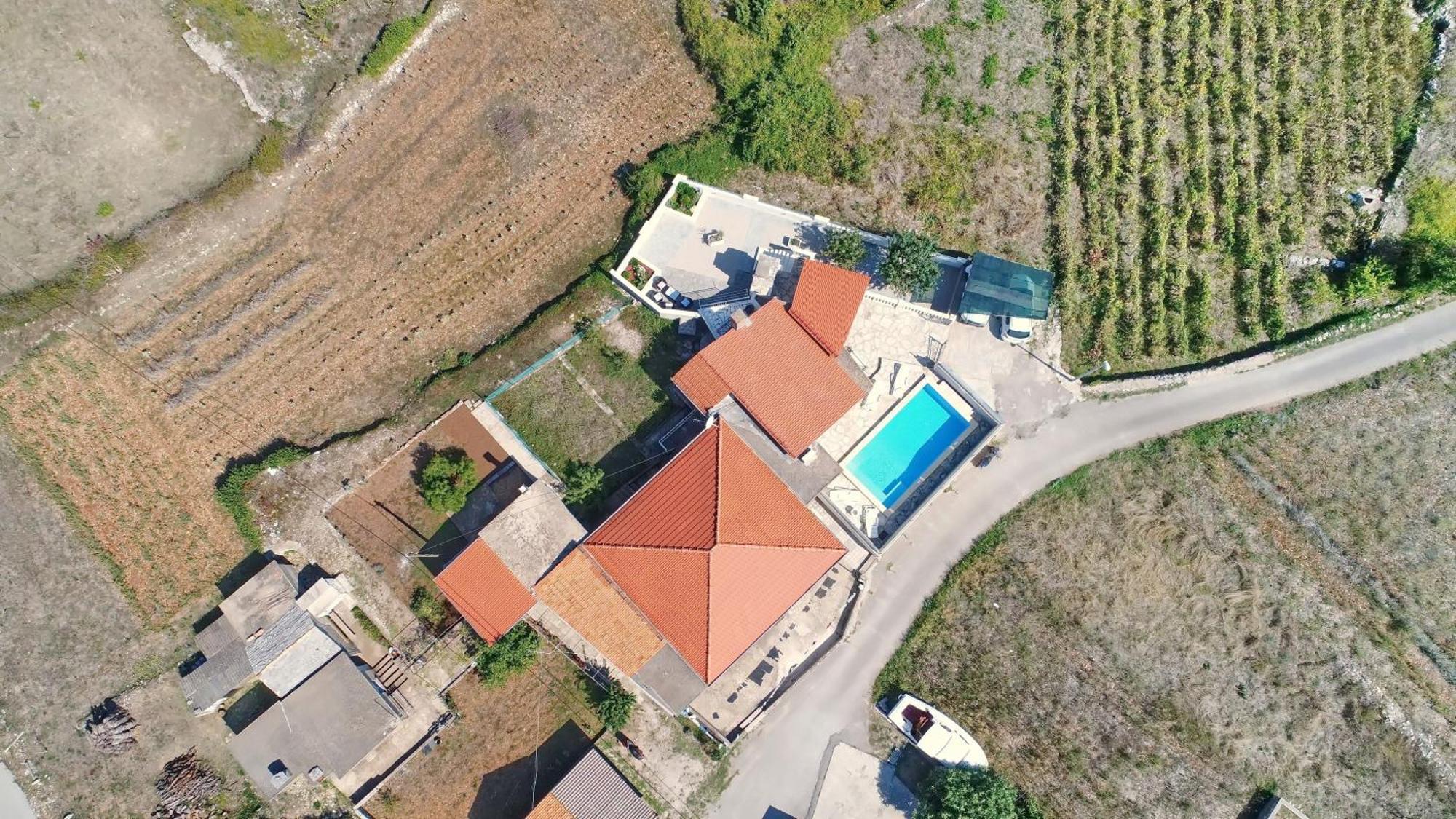 Villa Ivana Zrnovo Ngoại thất bức ảnh