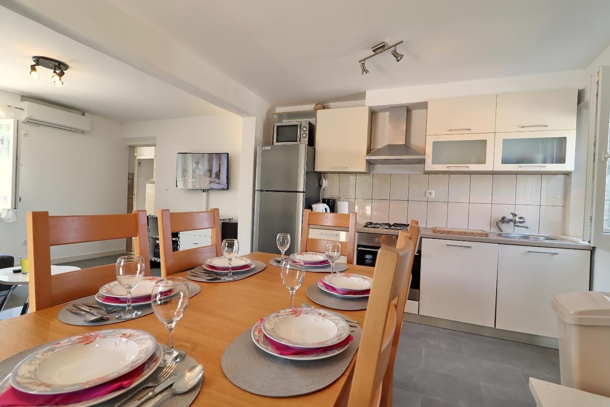 Villa Ivana Zrnovo Ngoại thất bức ảnh