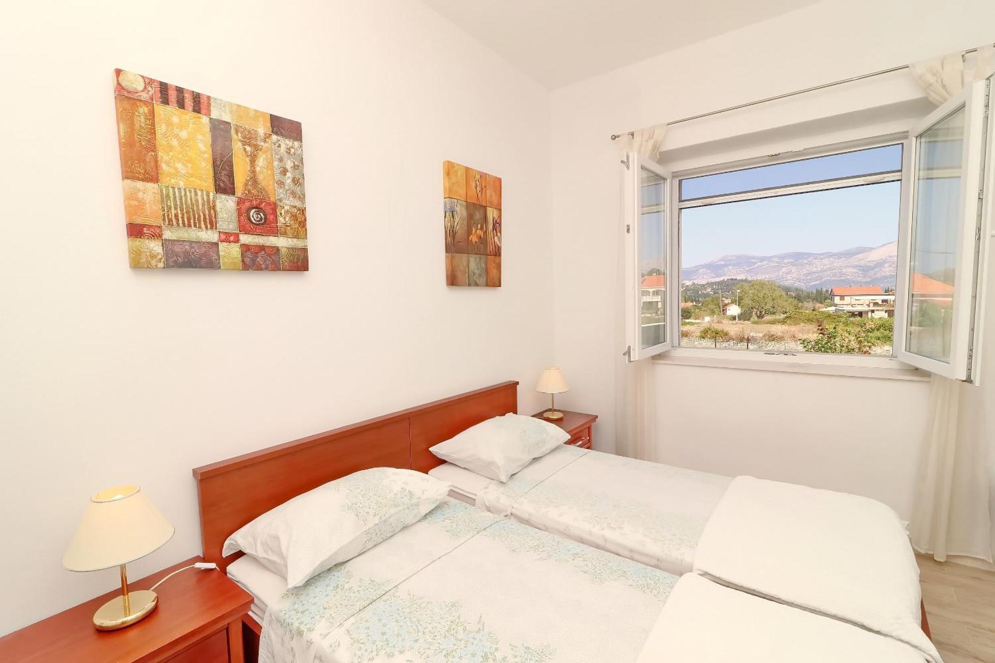 Villa Ivana Zrnovo Ngoại thất bức ảnh